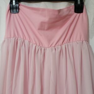 Dresses - Split Front Maternity Dress Dresses - Split Front Maternity Dress